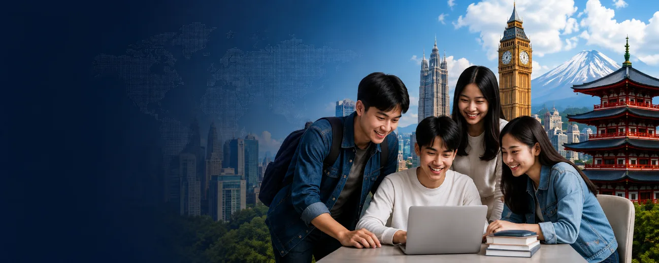 International Edu Connect Hero