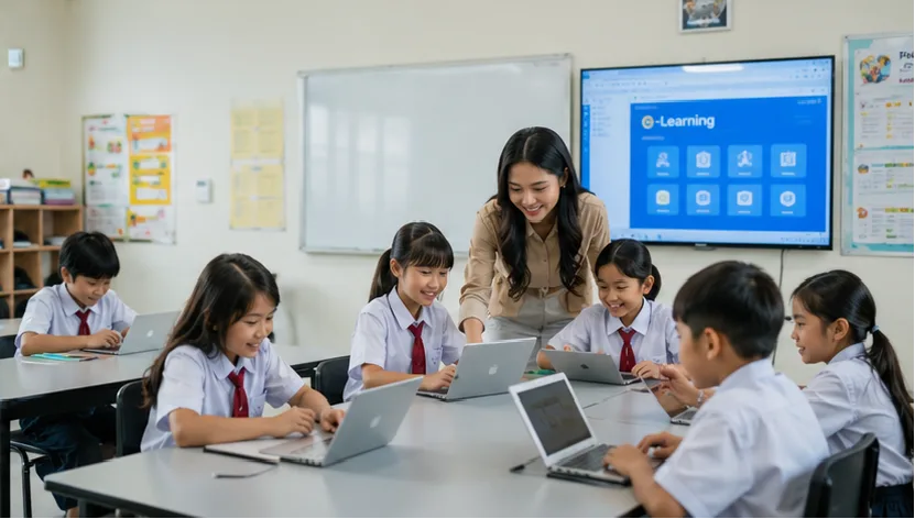 Internet Sekolah