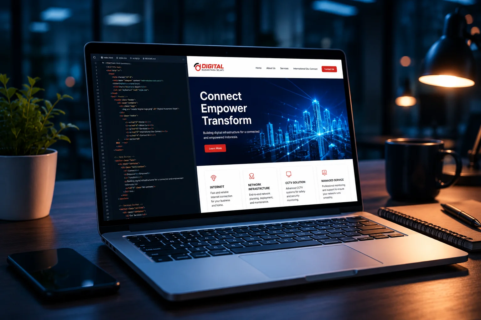 WEB Developer